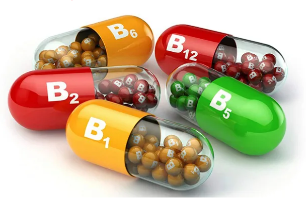 Vai trò vitamin B
